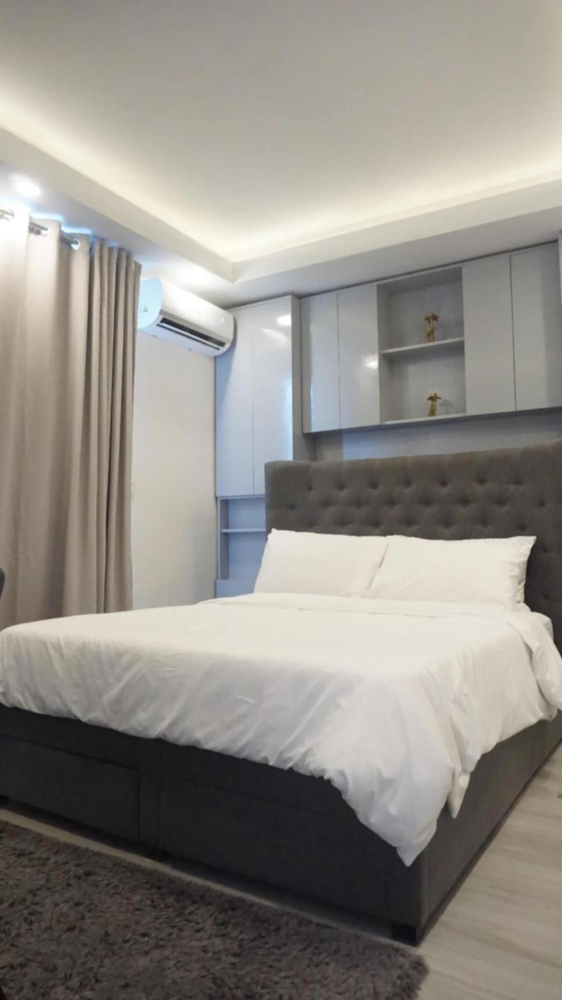 Deluxe Condo 2 Bedroom, 7Th Floor Room Bc In One Madison Tower 3, Megaworld Boulevard, Mandurriao Iloilo City, Philippines Eksteriør billede