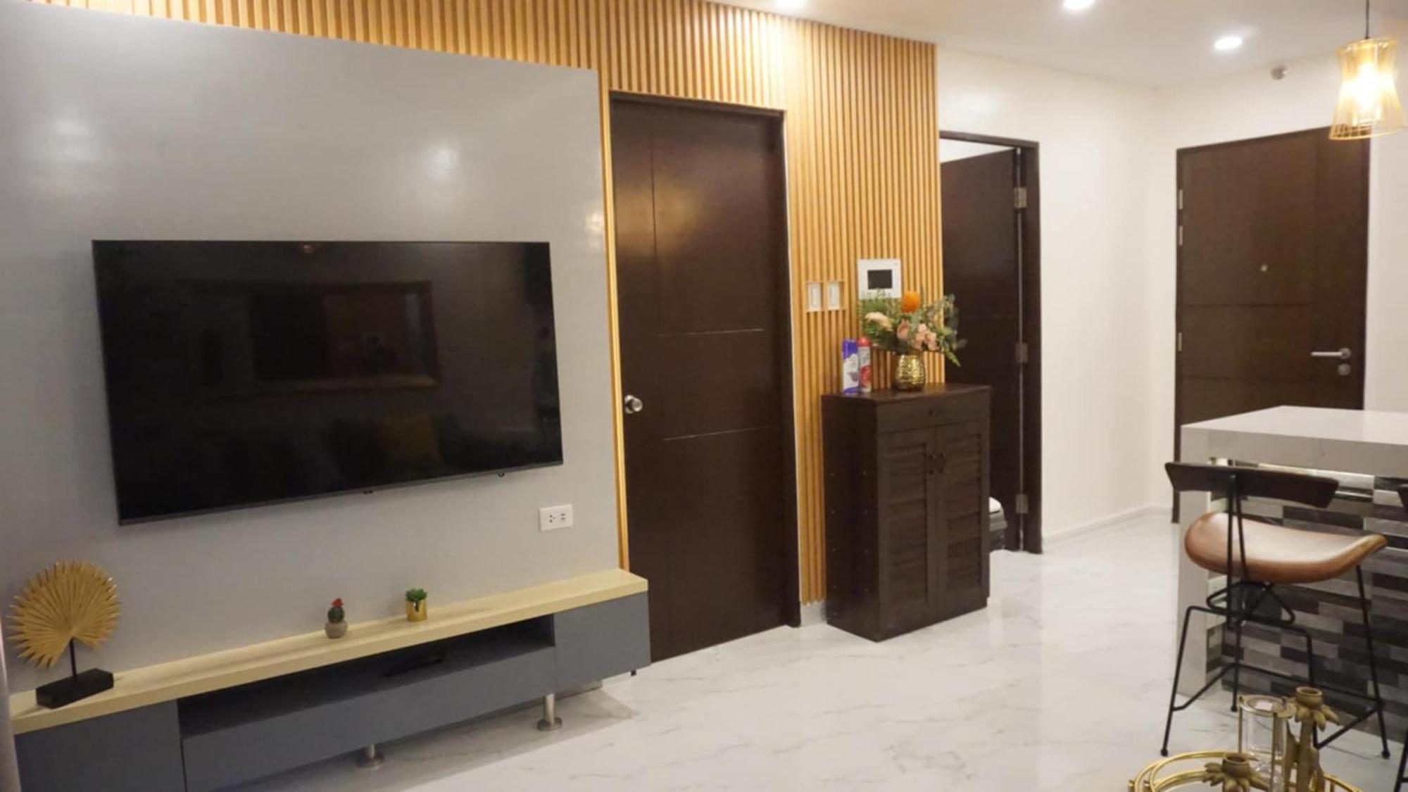 Deluxe Condo 2 Bedroom, 7Th Floor Room Bc In One Madison Tower 3, Megaworld Boulevard, Mandurriao Iloilo City, Philippines Eksteriør billede