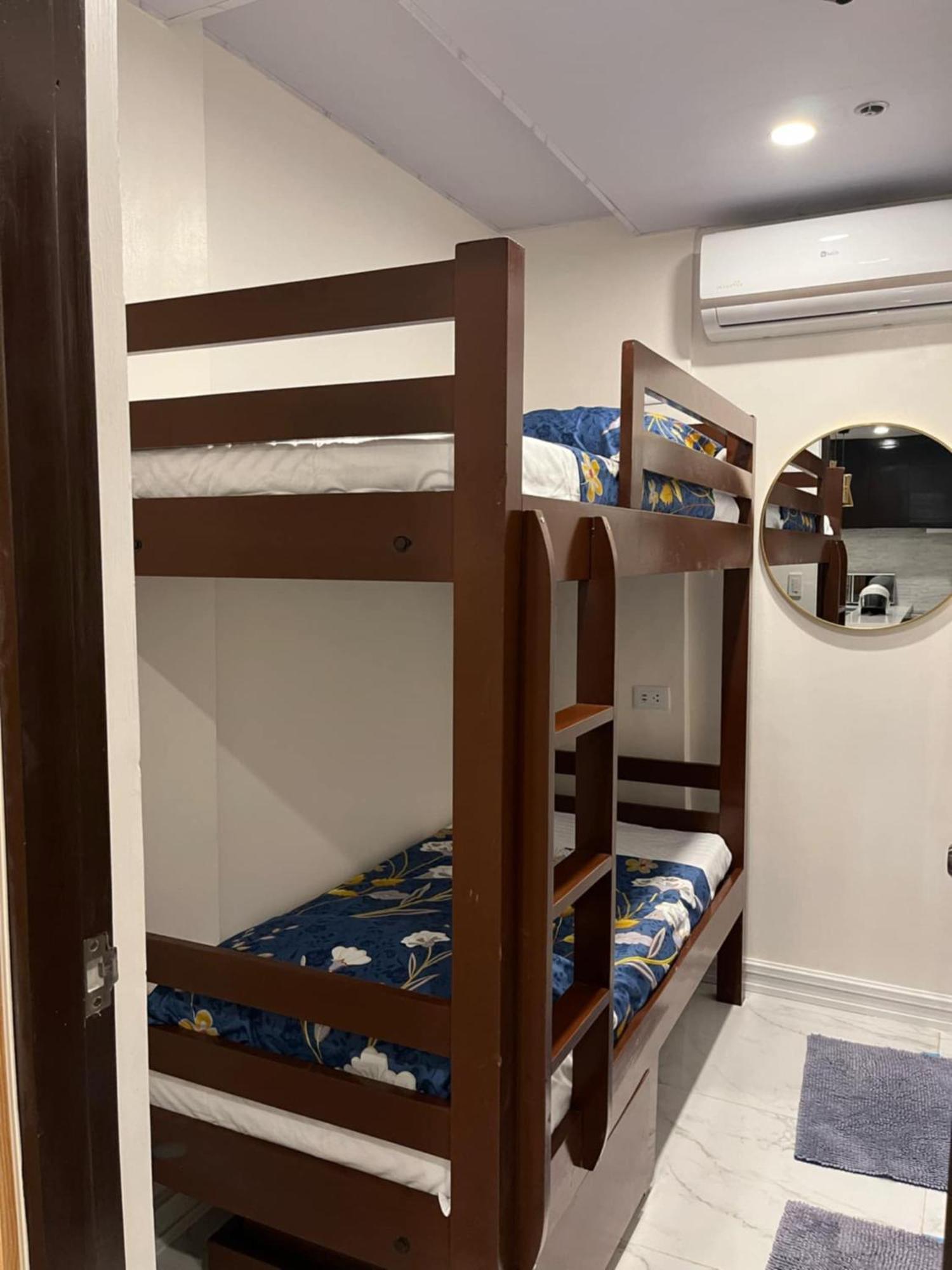 Deluxe Condo 2 Bedroom, 7Th Floor Room Bc In One Madison Tower 3, Megaworld Boulevard, Mandurriao Iloilo City, Philippines Eksteriør billede