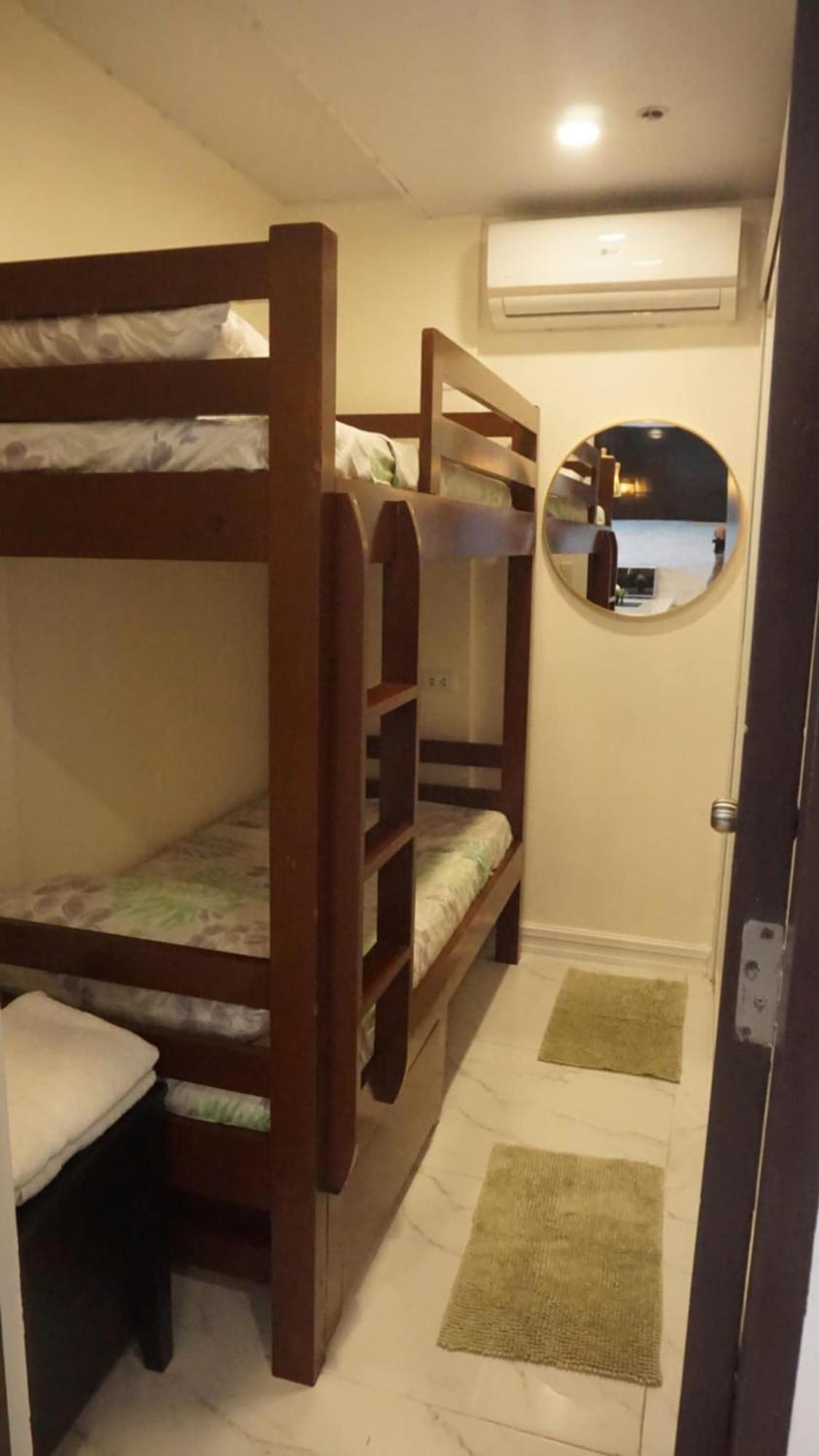 Deluxe Condo 2 Bedroom, 7Th Floor Room Bc In One Madison Tower 3, Megaworld Boulevard, Mandurriao Iloilo City, Philippines Eksteriør billede