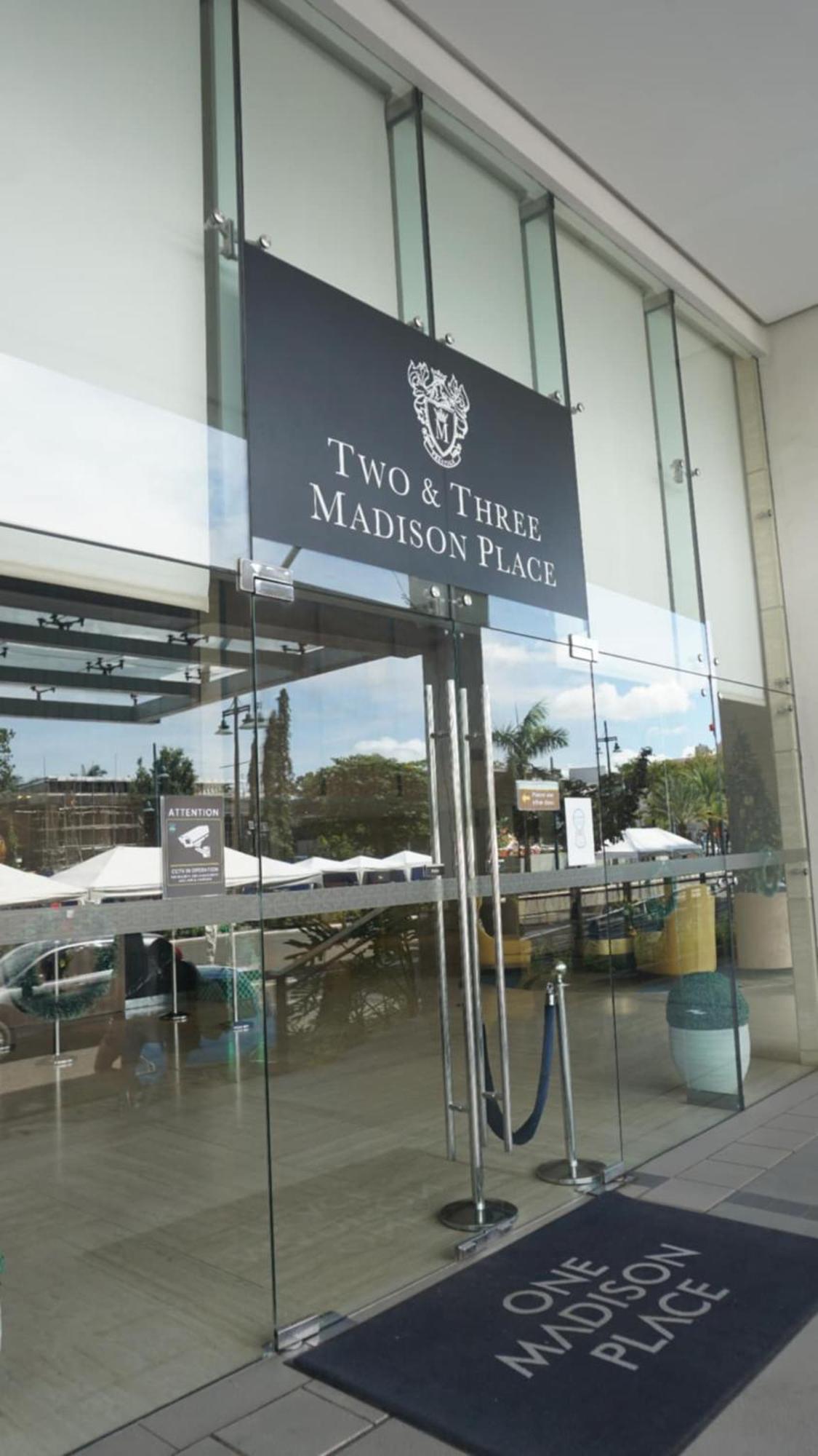 Deluxe Condo 2 Bedroom, 7Th Floor Room Bc In One Madison Tower 3, Megaworld Boulevard, Mandurriao Iloilo City, Philippines Eksteriør billede