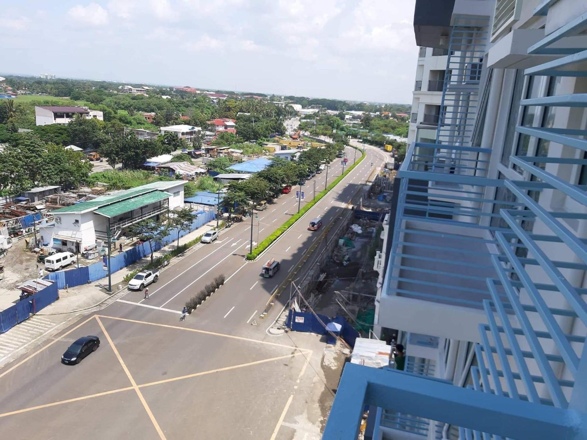 Deluxe Condo 2 Bedroom, 7Th Floor Room Bc In One Madison Tower 3, Megaworld Boulevard, Mandurriao Iloilo City, Philippines Eksteriør billede