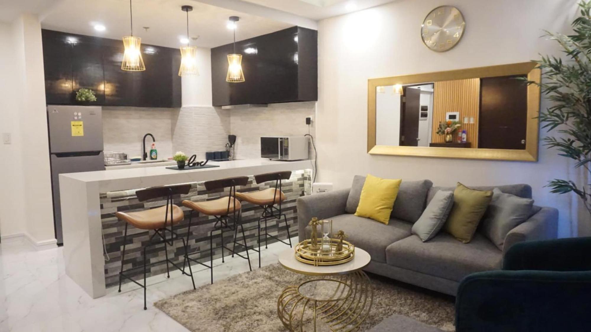 Deluxe Condo 2 Bedroom, 7Th Floor Room Bc In One Madison Tower 3, Megaworld Boulevard, Mandurriao Iloilo City, Philippines Eksteriør billede