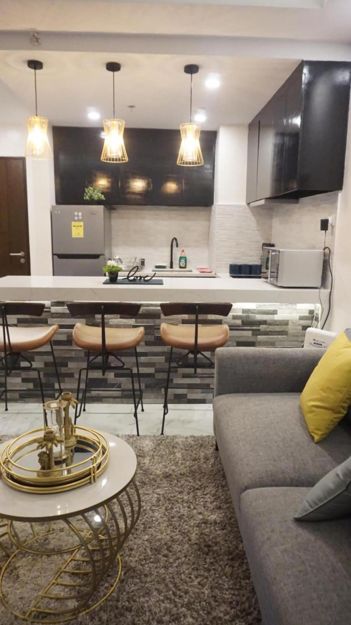 Deluxe Condo 2 Bedroom, 7Th Floor Room Bc In One Madison Tower 3, Megaworld Boulevard, Mandurriao Iloilo City, Philippines Eksteriør billede