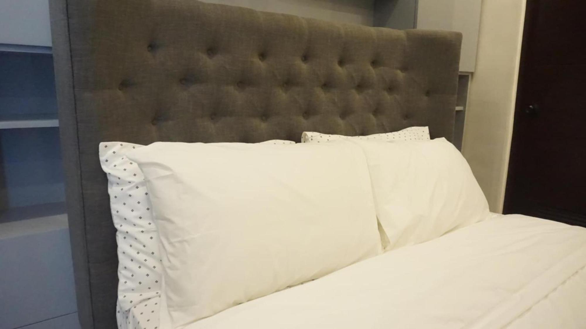 Deluxe Condo 2 Bedroom, 7Th Floor Room Bc In One Madison Tower 3, Megaworld Boulevard, Mandurriao Iloilo City, Philippines Eksteriør billede