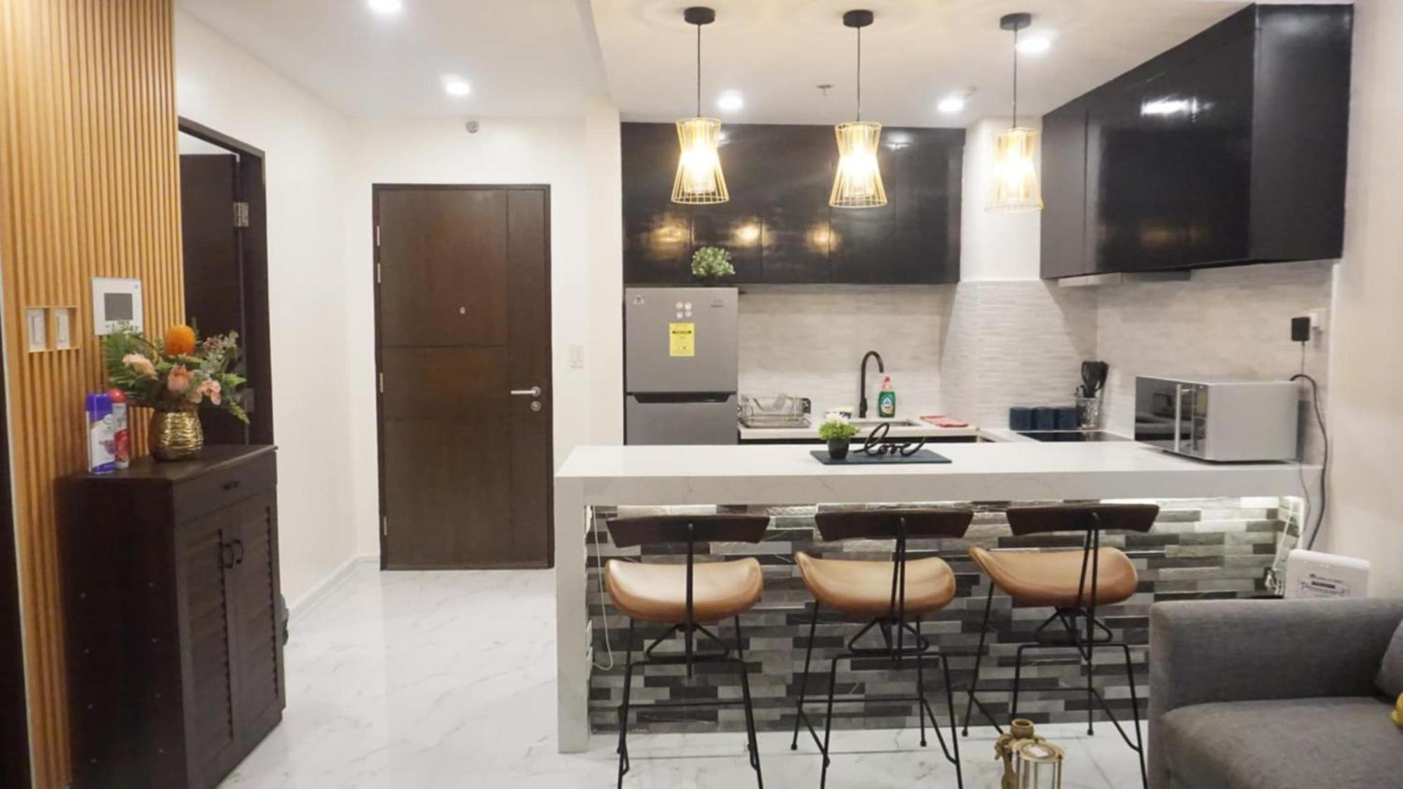 Deluxe Condo 2 Bedroom, 7Th Floor Room Bc In One Madison Tower 3, Megaworld Boulevard, Mandurriao Iloilo City, Philippines Eksteriør billede
