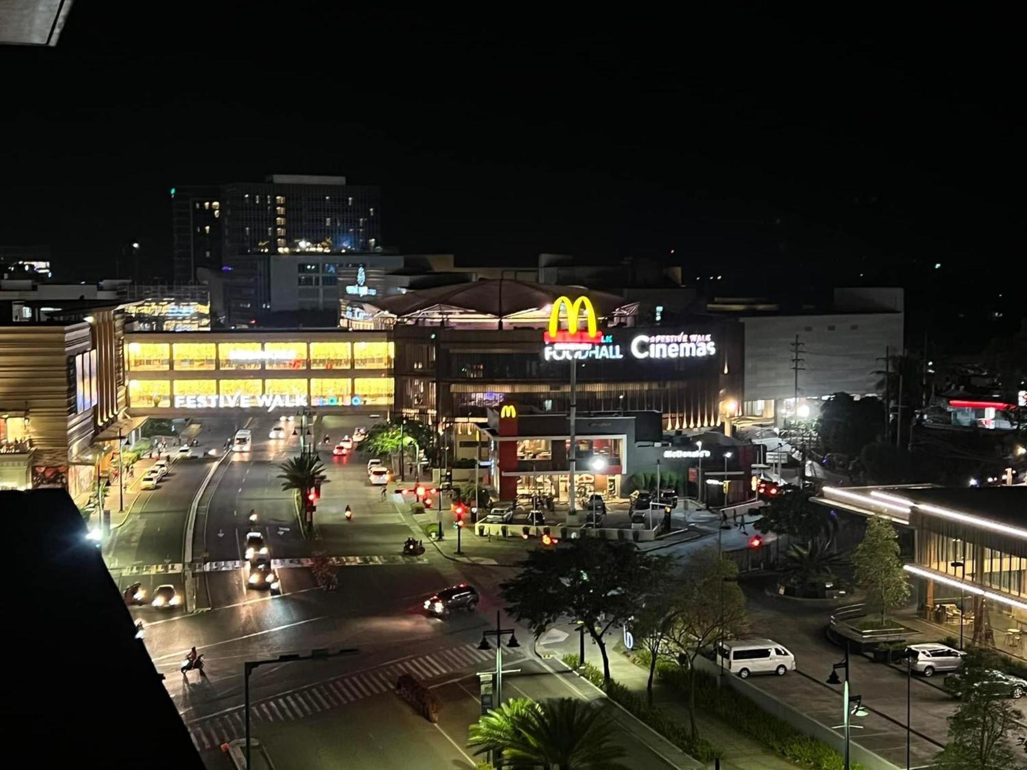 Deluxe Condo 2 Bedroom, 7Th Floor Room Bc In One Madison Tower 3, Megaworld Boulevard, Mandurriao Iloilo City, Philippines Eksteriør billede