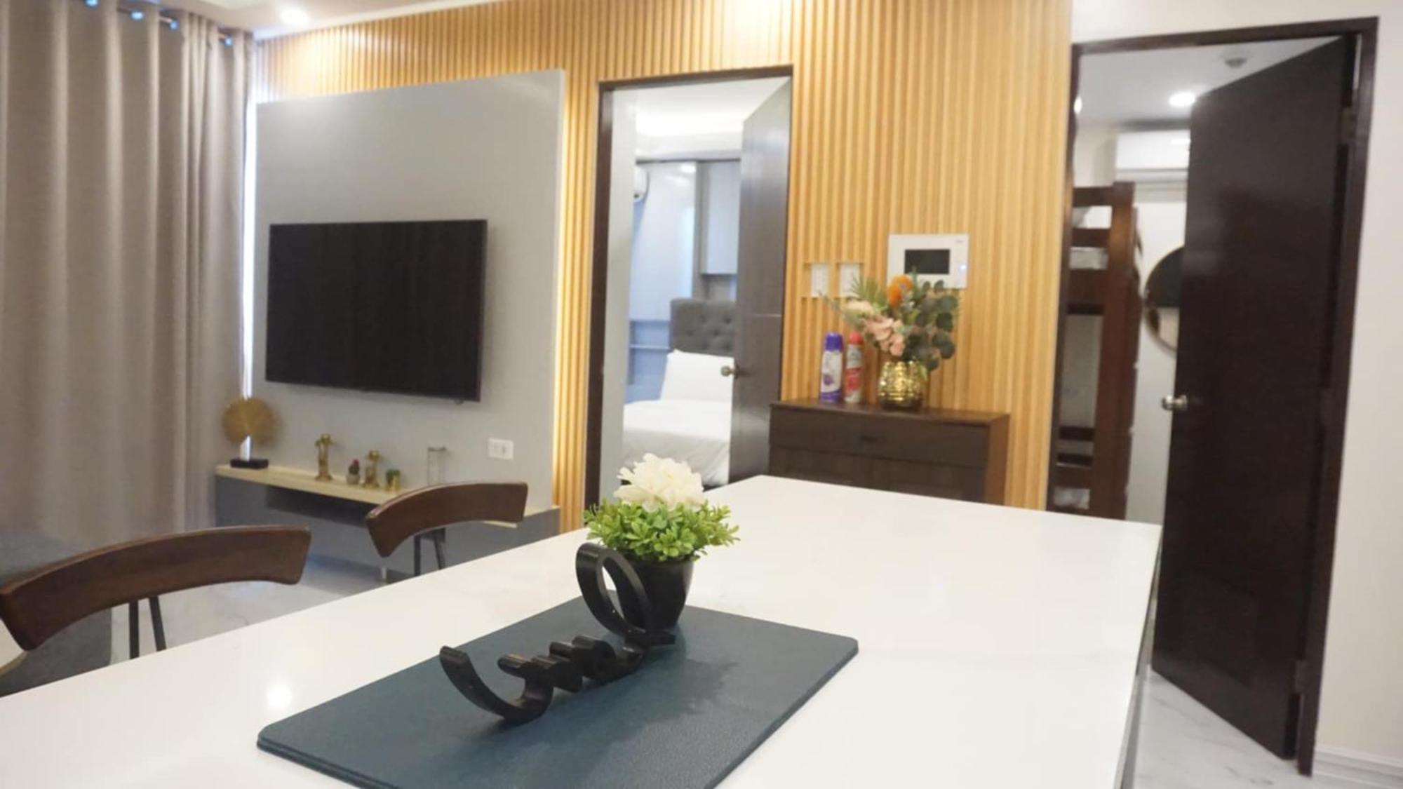 Deluxe Condo 2 Bedroom, 7Th Floor Room Bc In One Madison Tower 3, Megaworld Boulevard, Mandurriao Iloilo City, Philippines Eksteriør billede