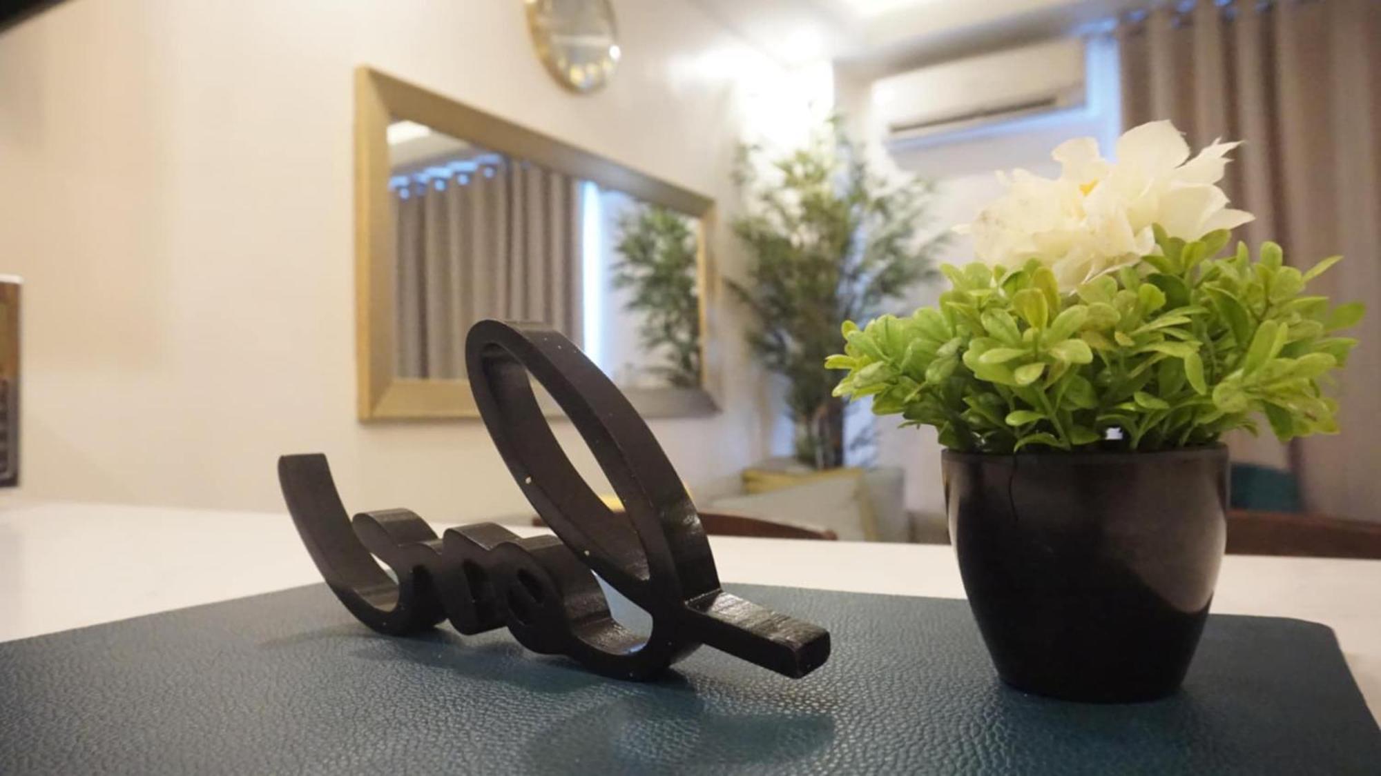 Deluxe Condo 2 Bedroom, 7Th Floor Room Bc In One Madison Tower 3, Megaworld Boulevard, Mandurriao Iloilo City, Philippines Eksteriør billede