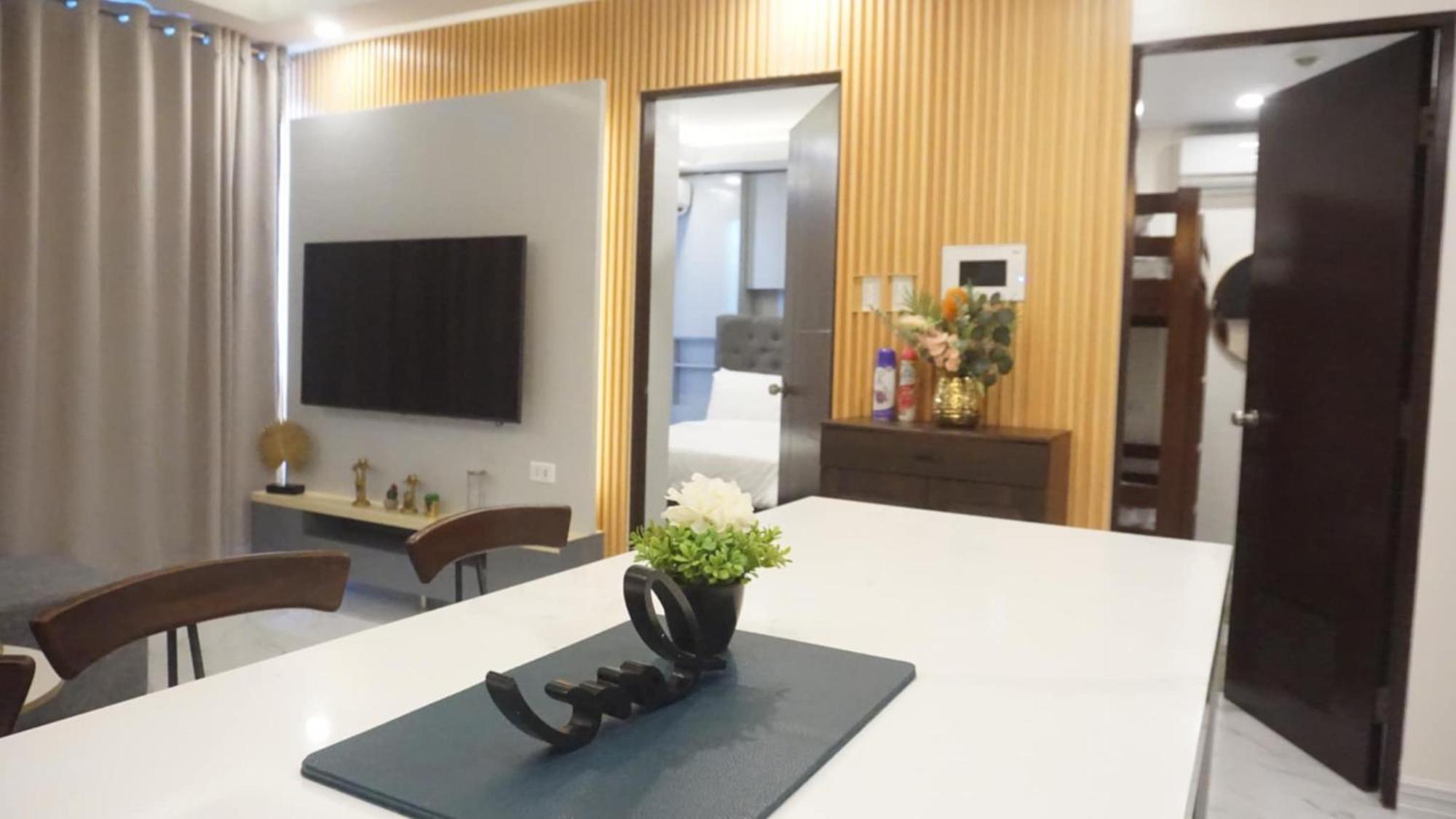 Deluxe Condo 2 Bedroom, 7Th Floor Room Bc In One Madison Tower 3, Megaworld Boulevard, Mandurriao Iloilo City, Philippines Eksteriør billede