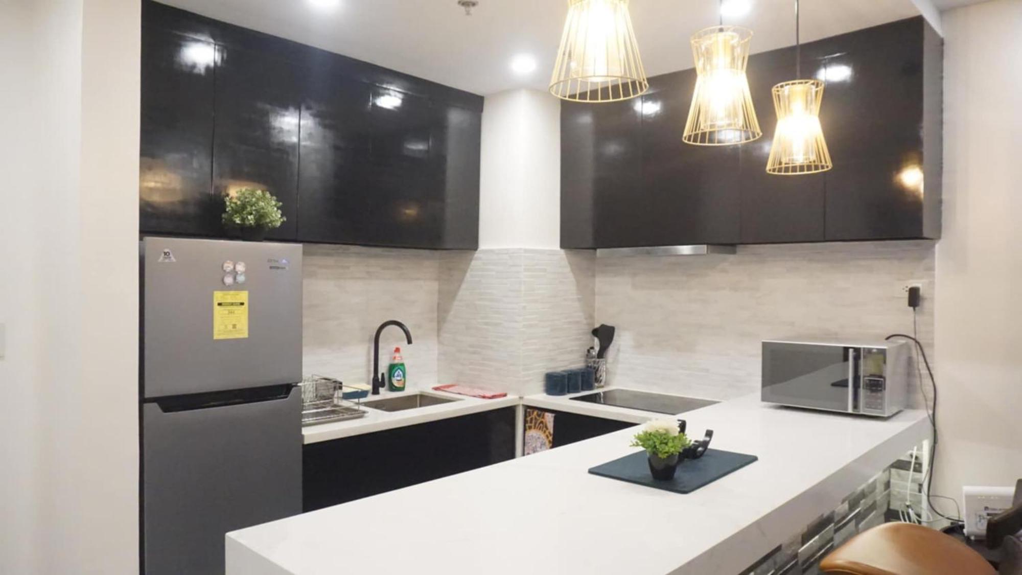Deluxe Condo 2 Bedroom, 7Th Floor Room Bc In One Madison Tower 3, Megaworld Boulevard, Mandurriao Iloilo City, Philippines Eksteriør billede