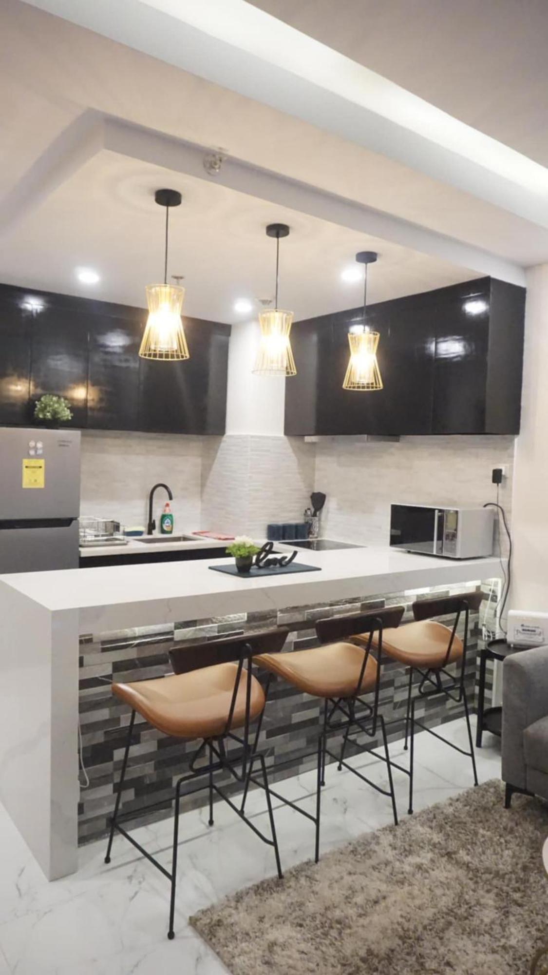 Deluxe Condo 2 Bedroom, 7Th Floor Room Bc In One Madison Tower 3, Megaworld Boulevard, Mandurriao Iloilo City, Philippines Eksteriør billede